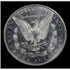 Image 3 : ***Auction Highlight*** 1890-s Morgan Dollar $1 Graded GEM Unc By USCG (fc)
