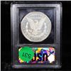 Image 5 : ***Auction Highlight*** 1878-s Morgan Dollar $1 Graded Select Unc+ DMPL By USCG (fc)