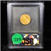 Image 5 : ***Auction Highlight*** 1911-p Gold Indian Quarter Eagle $2 1/2 Graded Select Unc By USCG (fc)