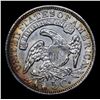 Image 3 : ***Auction Highlight*** 1834 LM-2 Capped Bust Half Dime 1/2 10c Graded Select Unc BY USCG (fc)