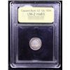 Image 4 : ***Auction Highlight*** 1834 LM-2 Capped Bust Half Dime 1/2 10c Graded Select Unc BY USCG (fc)