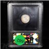 Image 5 : ***Auction Highlight*** 1834 LM-2 Capped Bust Half Dime 1/2 10c Graded Select Unc BY USCG (fc)