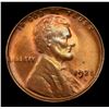 Image 2 : ***Auction Highlight*** 1925-d Major Mint Error Lincoln Cent 1c Graded Select+ Unc RB By USCG (fc)