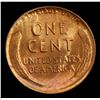 Image 3 : ***Auction Highlight*** 1925-d Major Mint Error Lincoln Cent 1c Graded Select+ Unc RB By USCG (fc)