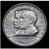 Image 2 : ***Auction Highlight*** 1937 Antietam Old Commem Half Dollar 50c Graded GEM Unc By USCG (fc)