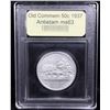 Image 4 : ***Auction Highlight*** 1937 Antietam Old Commem Half Dollar 50c Graded GEM Unc By USCG (fc)