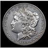 Image 2 : ***Auction Highlight*** 1889-cc Morgan Dollar $1 Graded Select Unc BY USCG (fc)