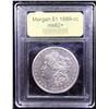 Image 4 : ***Auction Highlight*** 1889-cc Morgan Dollar $1 Graded Select Unc BY USCG (fc)