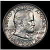 Image 2 : ***Auction Highlight*** 1922 Grant w/Star Old Commem Half Dollar 50c Graded Choice+ Unc By USCG (fc)