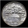 Image 3 : ***Auction Highlight*** 1922 Grant w/Star Old Commem Half Dollar 50c Graded Choice+ Unc By USCG (fc)
