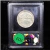 Image 5 : ***Auction Highlight*** 1922 Grant w/Star Old Commem Half Dollar 50c Graded Choice+ Unc By USCG (fc)