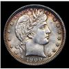 Image 2 : ***Auction Highlight*** 1900-p Barber Quarter 25c Graded GEM Unc By USCG (fc)