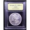 Image 4 : ***Auction Highlight*** 1884-s Morgan Dollar $1 Graded Select Unc BY USCG (fc)