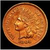 Image 2 : ***Auction Highlight*** 1864 L Indian Cent 1c Graded Choice Unc RB By USCG (fc)
