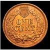 Image 3 : ***Auction Highlight*** 1864 L Indian Cent 1c Graded Choice Unc RB By USCG (fc)