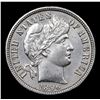 Image 2 : ***Auction Highlight*** 1896-o Barber Dime 10c Graded GEM Unc By USCG (fc)