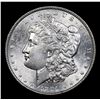 Image 2 : ***Auction Highlight*** 1901-p Vam 6 I3 R5 Morgan Dollar $1 Graded Select Unc By USCG (fc)