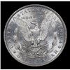 Image 3 : ***Auction Highlight*** 1901-p Vam 6 I3 R5 Morgan Dollar $1 Graded Select Unc By USCG (fc)