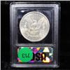 Image 5 : ***Auction Highlight*** 1901-p Vam 6 I3 R5 Morgan Dollar $1 Graded Select Unc By USCG (fc)