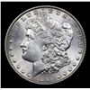 Image 2 : ***Auction Highlight*** 1899-p Morgan Dollar $1 Graded Choice+ Unc By USCG (fc)