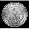 Image 3 : ***Auction Highlight*** 1899-p Morgan Dollar $1 Graded Choice+ Unc By USCG (fc)