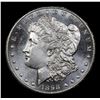 Image 2 : ***Auction Highlight*** 1898-o Morgan Dollar $1 Graded GEM Unc DMPL By USCG (fc)
