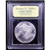 Image 4 : ***Auction Highlight*** 1898-o Morgan Dollar $1 Graded GEM Unc DMPL By USCG (fc)