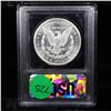 Image 5 : ***Auction Highlight*** 1898-o Morgan Dollar $1 Graded GEM Unc DMPL By USCG (fc)