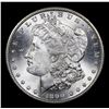 Image 2 : ***Auction Highlight*** 1890-s Morgan Dollar $1 Graded Choice+ Unc By USCG (fc)