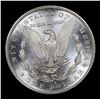 Image 3 : ***Auction Highlight*** 1890-s Morgan Dollar $1 Graded Choice+ Unc By USCG (fc)