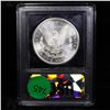 Image 5 : ***Auction Highlight*** 1890-s Morgan Dollar $1 Graded Choice+ Unc By USCG (fc)