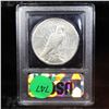 Image 5 : ***Auction Highlight*** 1928-p Peace Dollar $1 Graded Select Unc By USCG (fc)