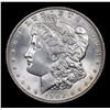 Image 2 : ***Auction Highlight*** 1902-p Morgan Dollar $1 Grades GEM+ Unc (fc)
