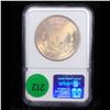 Image 3 : NGC 1881-s Morgan Dollar $1 Graded ms65 By NGC