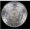 Image 3 : NGC 1883-cc Morgan Dollar $1 Graded ms64+ By NGC