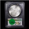 Image 3 : PCGS 1899-o Morgan Dollar $1 Graded ms60 By PCGS