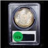 Image 3 : PCGS 1884-o Morgan Dollar $1 Graded ms63 By PCGS