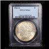Image 2 : PCGS 1902-o Morgan Dollar $1 Graded ms64 By PCGS