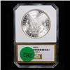 Image 3 : 1885-p Morgan Dollar $1 Graded By PCI