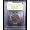 Image 4 : 1810 C-1 Classic Head half cent 1/2c Graded xf details By USCG