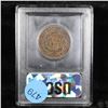 Image 5 : 1810 C-1 Classic Head half cent 1/2c Graded xf details By USCG