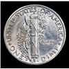 Image 3 : 1936-s Mercury Dime 10c Grades Unc Details