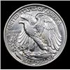 Image 3 : 1936-p Walking Liberty Half Dollar 50c Grades Choice AU/BU Slider