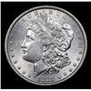 Image 2 : 1880-p Morgan Dollar $1 Grades Choice Unc