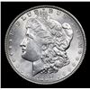 Image 2 : 1887/18-7-p Vam 11 I3 Morgan Dollar $1 Grades Choice+ Unc