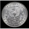 Image 3 : 1887/18-7-p Vam 11 I3 Morgan Dollar $1 Grades Choice+ Unc