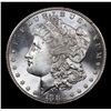 Image 2 : 1882-s Morgan Dollar $1 Grades Choice+ Unc