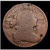 Image 2 : 1803 S-260 Draped Bust Large Cent 1c Grades vg details