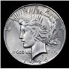 Image 2 : 1926-p Vam 6 R5 Peace Dollar $1 Grades Choice+ Unc