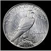 Image 3 : 1926-p Vam 6 R5 Peace Dollar $1 Grades Choice+ Unc